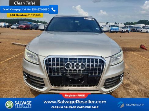 Used 2015 Audi Q5 2.0T Premium Plus w/ Technology Package AWD/4WD image 7