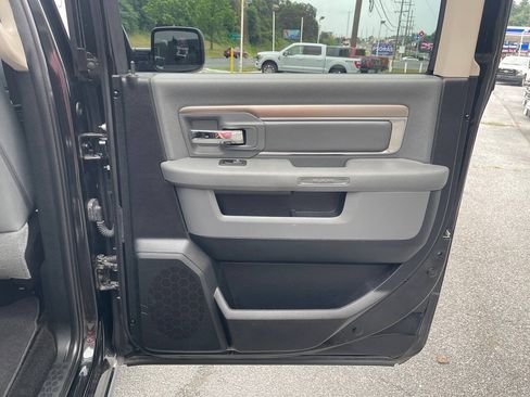 Used 2016 RAM 1500 Big Horn AWD/4WD image 34