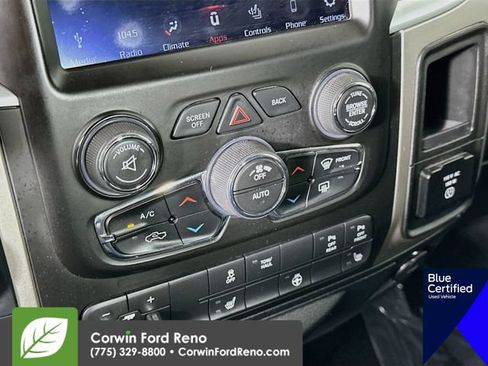 Used 2018 RAM 1500 Big Horn AWD/4WD image 19