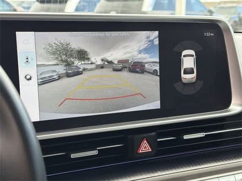 Certified 2023 Hyundai Ioniq 6 SEL w/ Cargo Package image 23