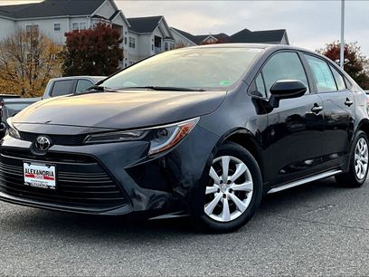 Used 2024 Toyota Corolla LE