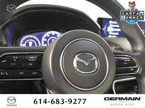 Certified 2024 MAZDA CX-90 Plug-In Hybrid w/ Premium Plus AWD/4WD image 23