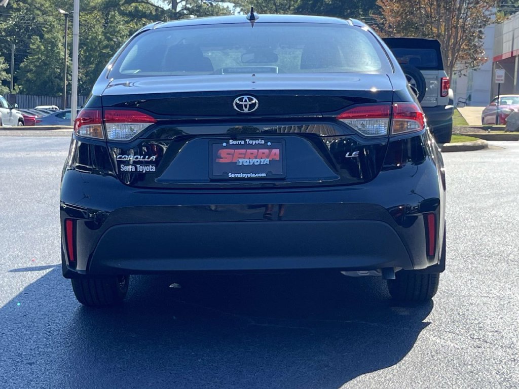 New 2027 Toyota Corolla LE FWD image 3