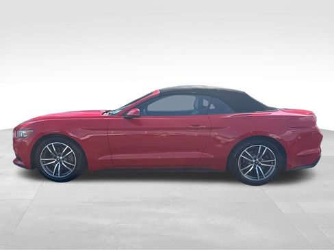 Used 2015 Ford Mustang Premium RWD image 2