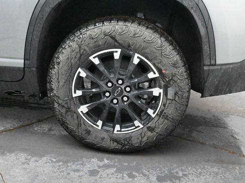 New 2026 Chevrolet Traverse Z71 image 6