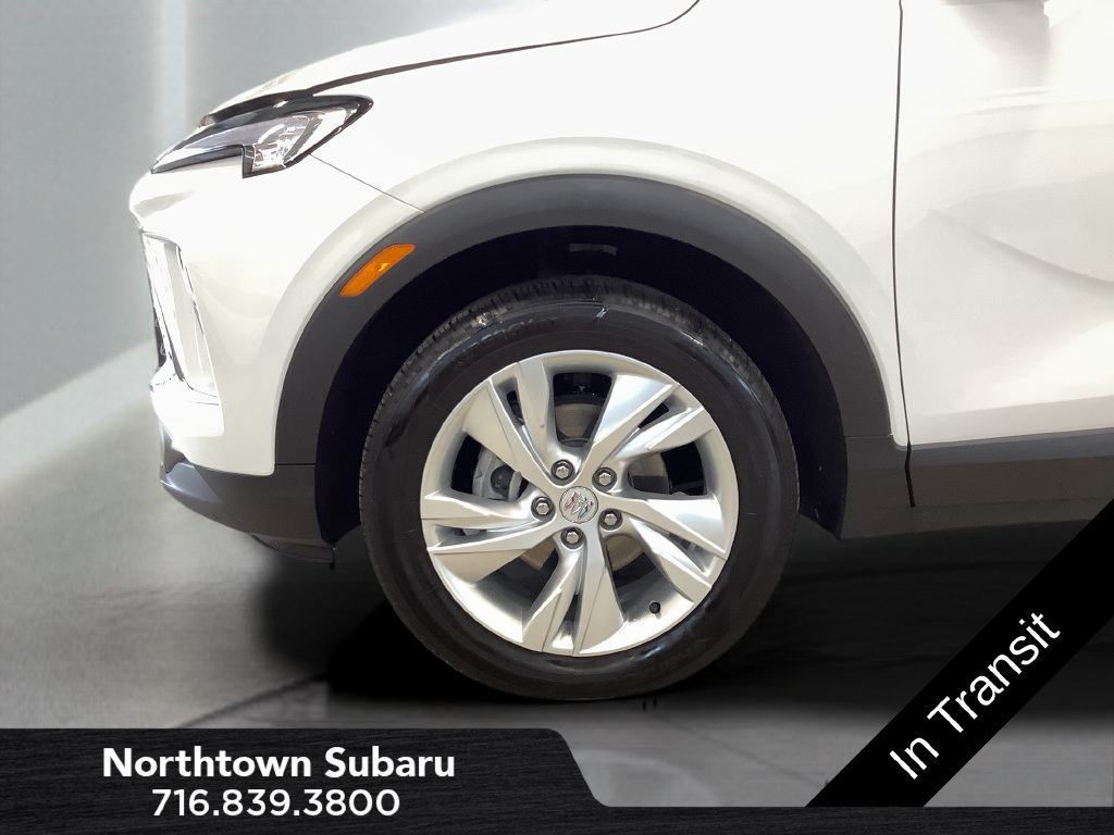 Used 2024 Buick Encore GX Preferred w/ Comfort Package FWD image 26