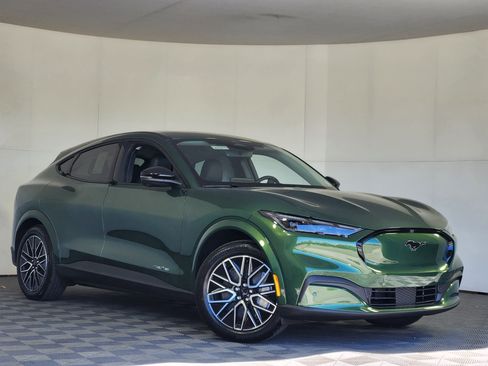 New 2026 Ford Mustang Mach-E Premium w/ Technology Package image 1