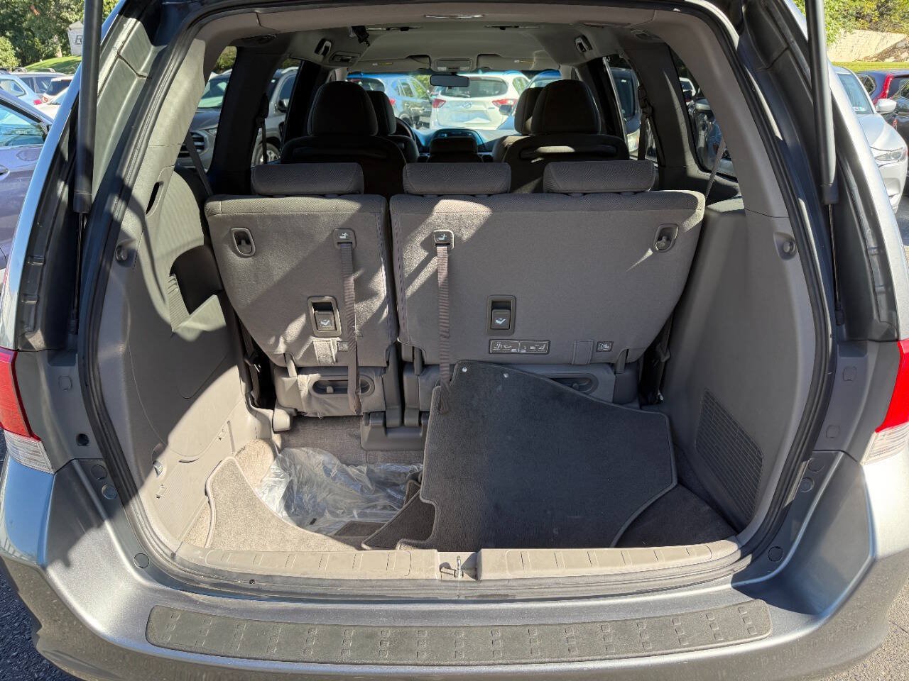 Used 2009 Honda Odyssey EX image 27