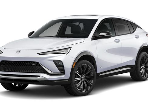 New 2026 Buick Envista Sport Touring w/ Convenience I Package image 12