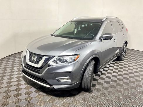 Used 2020 Nissan Rogue SV w/ Sun & Sound Touring Package AWD/4WD image 11