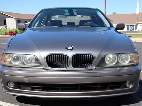Used 2002 BMW 540i 540i image 13