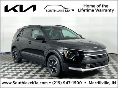 New 2026 Kia Niro EX