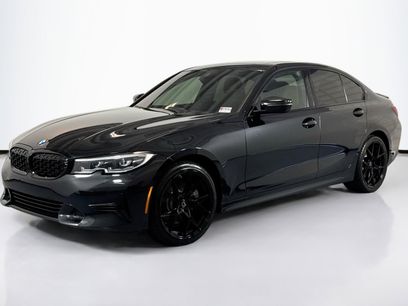 Used 2022 BMW 330i Sedan w/ Premium Package