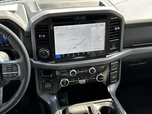 New 2026 Ford F150 XLT w/ Equipment Group 302A MID image 16