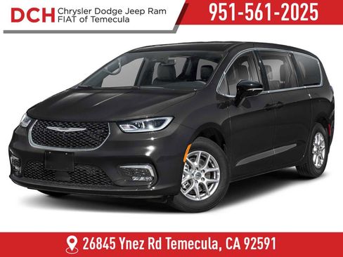 New 2026 Chrysler Pacifica Select w/ S Appearance Package FWD image 1