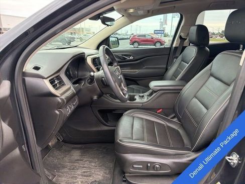 Used 2022 GMC Acadia Denali w/ Denali Ultimate Package AWD/4WD image 13