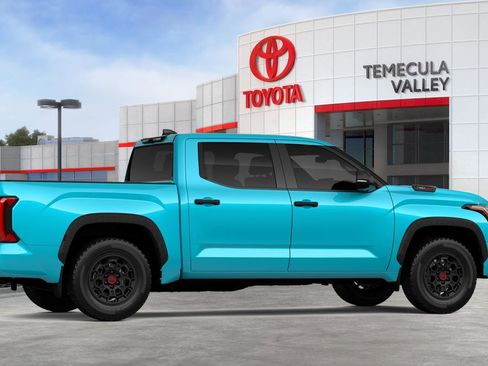 New 2026 Toyota Tundra TRD Pro AWD/4WD image 13