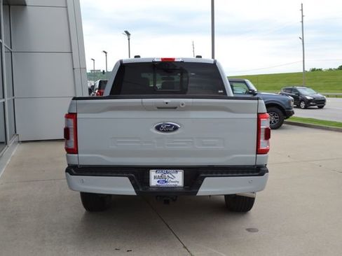 Certified 2023 Ford F150 Lariat w/ Equipment Group 502A High AWD/4WD image 4