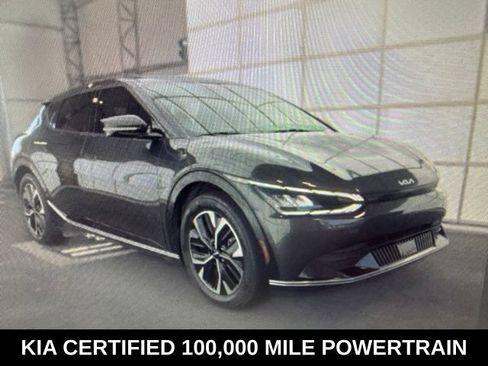 Certified 2023 Kia EV6 Wind AWD/4WD image 5