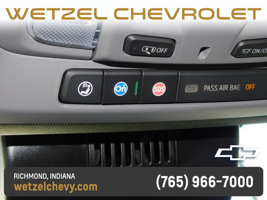 New 2026 Chevrolet Silverado 1500 RST w/ Z71 Off-Road Package AWD/4WD image 38