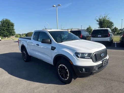 Used 2021 Ford Ranger XL w/ Equipment Group 101A High RWD image 1