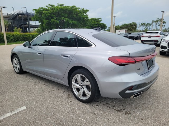 Used 2025 Audi A5 Premium Plus AWD/4WD image 5