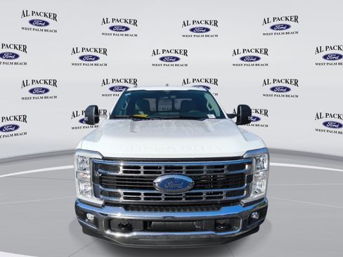 New 2026 Ford F350 XL w/ XL Chrome Package RWD image 8