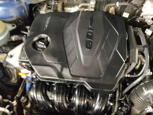 Used 2021 Hyundai Santa Fe SEL FWD image 30