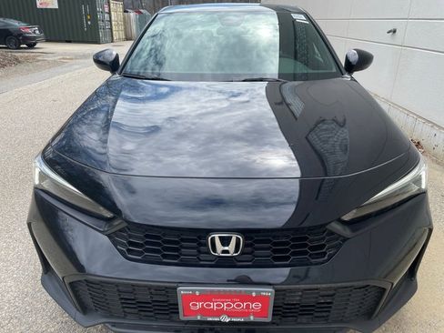 New 2026 Honda Civic Sport image 3