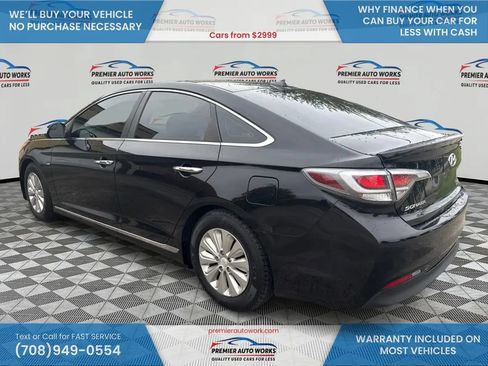 Used 2016 Hyundai Sonata SE FWD image 7