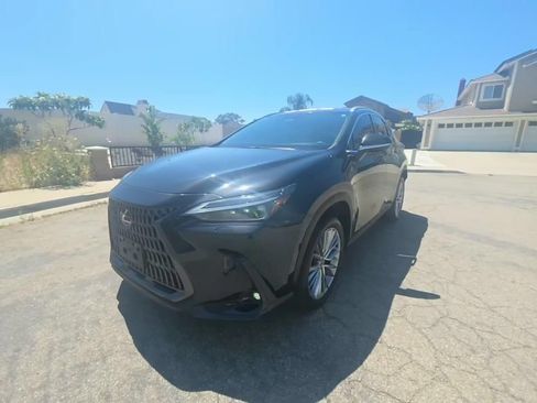 Used 2024 Lexus NX 350 AWD w/ Vision Package image 1