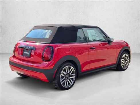 Used 2026 MINI Cooper Convertible FWD image 2