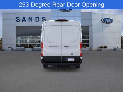 New 2026 Ford Transit 250 148 Medium Roof Extended AWD image 5