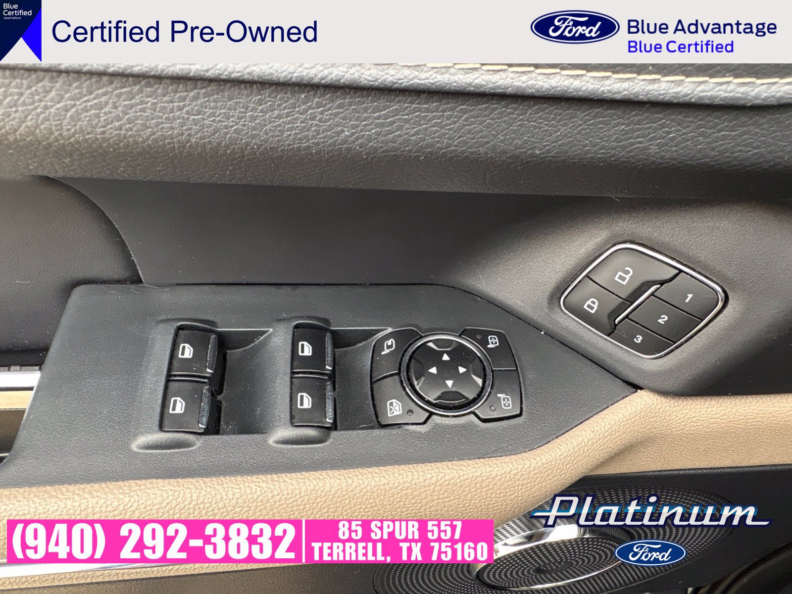 Used 2024 Ford Expedition XLT AWD/4WD image 16