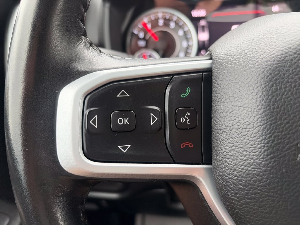 Used 2022 RAM 1500 Big Horn AWD/4WD image 32