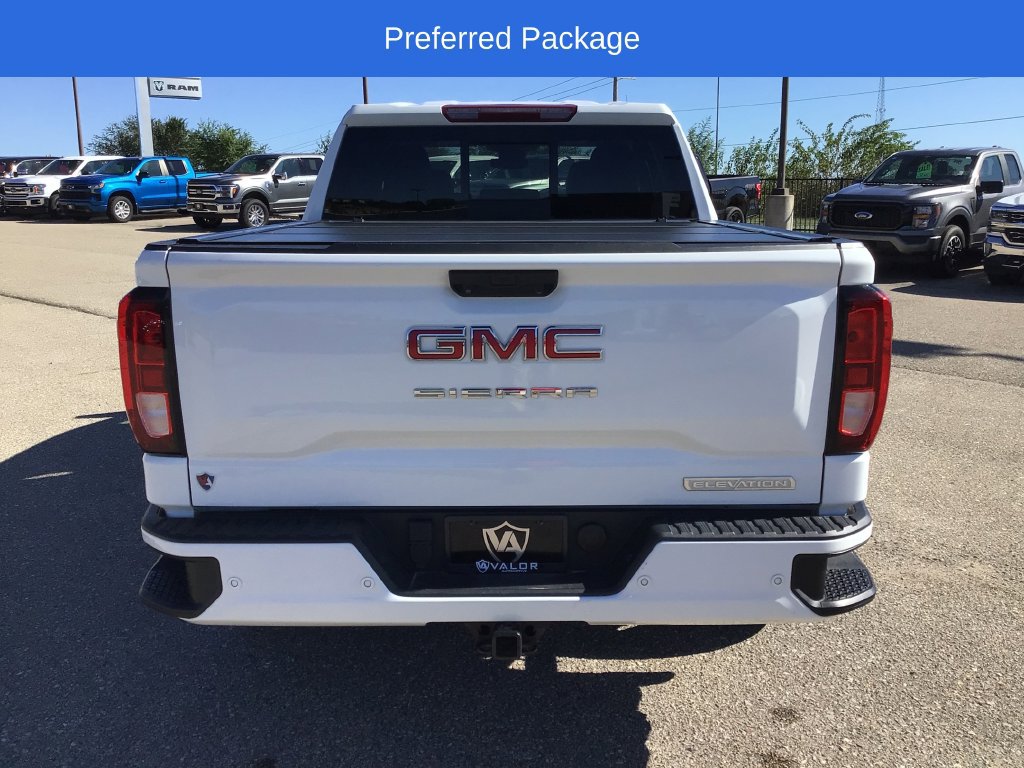 Used 2023 GMC Sierra 1500 Elevation w/ Elevation Premium Package AWD/4WD image 5