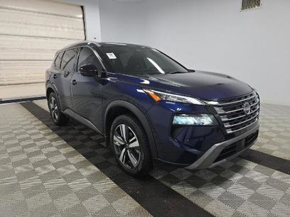 Used 2024 Nissan Rogue SL w/ SL Premium Package