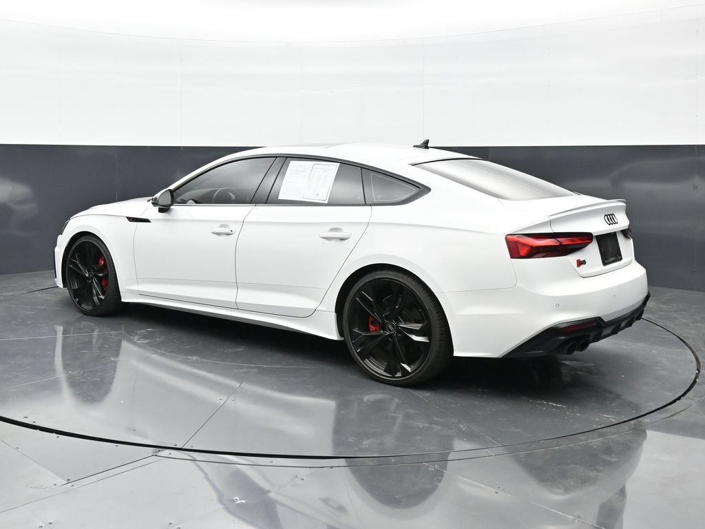 Used 2023 Audi S5 Premium Plus AWD/4WD image 8
