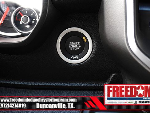 Used 2026 RAM 1500 Big Horn AWD/4WD image 33
