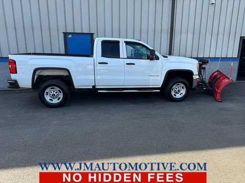 Used 2018 GMC Sierra 2500 4x4 Double Cab w/ Sierra Convenience Package image 5