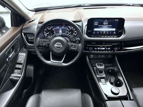 Certified 2023 Nissan Rogue SL w/ SL Premium Package AWD/4WD image 14