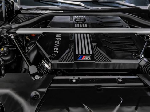 Used 2020 BMW X3 M w/ Executive Package image 58