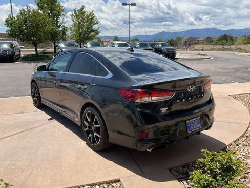 Used 2018 Hyundai Sonata Sport FWD image 10