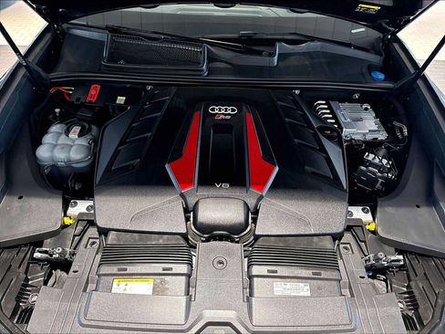 Used 2024 Audi RS Q8 w/ Black Optic Package AWD/4WD image 24