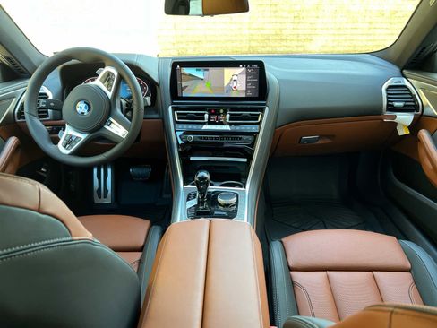 Used 2025 BMW 840i xDrive 840i w/ M Sport Professional Package image 8