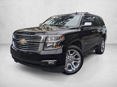 Used 2020 Chevrolet Tahoe Premier w/ Premier Plus Edition