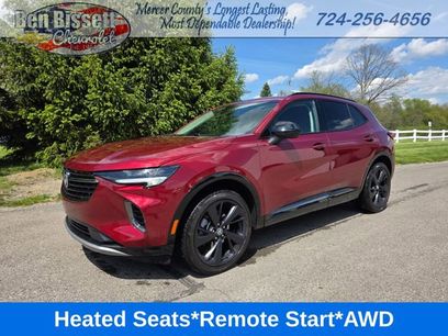 Used 2023 Buick Envision Preferred w/ Sport Touring Package