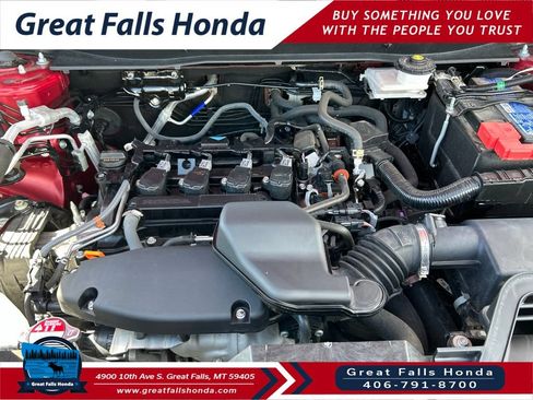 Used 2024 Honda CR-V EX image 33