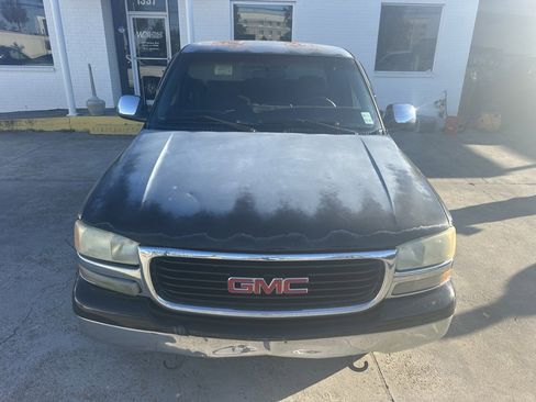 Used 2002 GMC Sierra 1500 SLE image 2