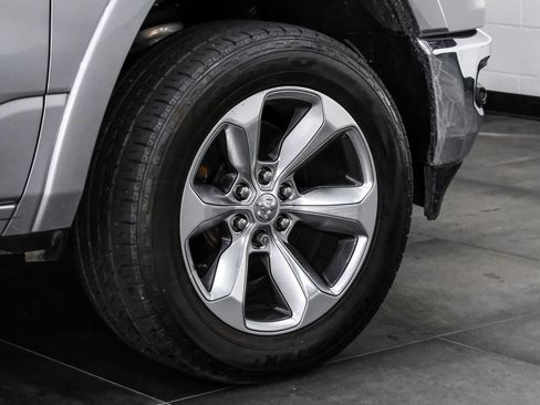 Used 2019 RAM 1500 Limited w/ Advanced Safety Group AWD/4WD image 75